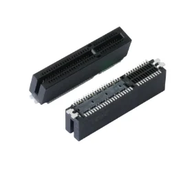 PCIE 5.0 64Pin 侧边开口